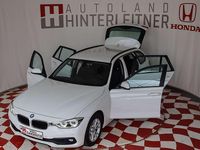 gebraucht BMW 318 d Touring Advantage Aut. LED NAVI KAMERA