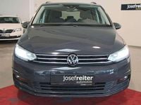 Gebraucht VW Touran Comfortline 150 PS (110 kW) 2023 Grau Van / Kleinbus
