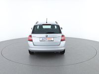 Gebraucht Skoda Fabia Active 90 PS (66 kW) 2016 Grau Kombi