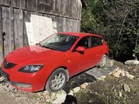 Gebraucht Mazda 3 Inclusive 109 PS (80 kW) 2007 Limousine