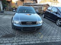 Gebraucht Audi A4 116 PS (85 kW) 2001 Grau Kombi