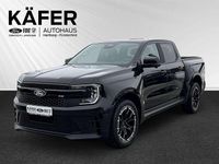 Gebraucht Ford Ranger 241 PS (177 kW) 2025 Schwarz Abholung
