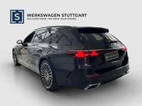 Gebraucht Mercedes E450 Advanced Plus 367 PS (269 kW) 2025 Grau Kombi