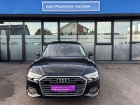 gebraucht Audi A6 50 TDI quattro sport S Tronic/PANO/ACC/AHK/RFK