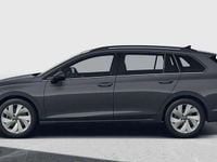 gebraucht VW Golf VIII Variant Style 2.0 TDI 150 DSG AHK LED+ SHZ