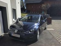Gebraucht VW Golf VII Comfortline 110 PS (80 kW) 2015 Kombi