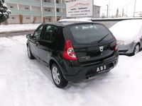 gebraucht Dacia Sandero Sandero Black Line 1,2 16V Black Line