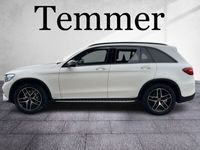 gebraucht Mercedes GLC220 d 4MATIC AMG Comand Pano Night Ambiente