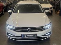 gebraucht VW Passat Variant Business 2,0 SCR TDI DSG, R-Line Paket, AHK