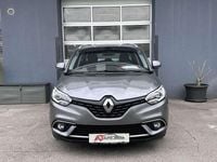 Gebraucht Renault Grand Scénic IV Intens 110 PS (80 kW) 2017 Grau Van / Kleinbus