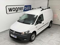 Gebraucht VW Caddy Maxi 102 PS (75 kW) 2018 Weiß Van / Kleinbus