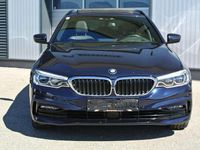 gebraucht BMW 520 d xDrive touring Aut. Sport Line *PANO * LED AHK