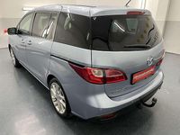 gebraucht Mazda 5 5 CD116 TX Plus * 7 SITZER SOFORT FINAN...