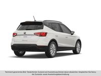 Neu Seat Arona Style 115 PS (84 kW) 2026 Weiss  normal SUV