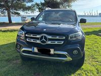 gebraucht Mercedes X250 250 d 4 MATIC Aut.