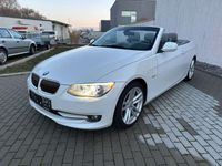 gebraucht BMW 325 Cabriolet 325 d Österreich-Paket Aut.