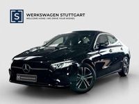 Gebraucht Mercedes A180 Progressive 136 PS (100 kW) 2024 Schwarz Limousine