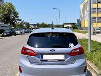 gebraucht Ford Fiesta Fiesta ST-Line 1,0 EcoBoost Start/Stop Aut. ST-Line