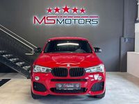 gebraucht BMW X4 xDrive 20d*M PAKET*NAVI*KAMERA*GARANTIE*KREDIT