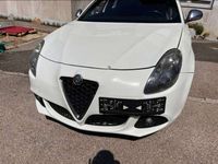 gebraucht Alfa Romeo Giulietta 2,0 QV Sportiva Limousine