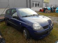 gebraucht Renault Clio II Cool & Sound 1,2
