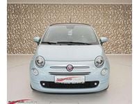Gebraucht Fiat 500 69 PS (50 kW) 2021 Grün Kombi