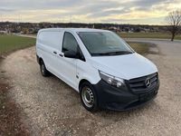 gebraucht Mercedes Vito Vito113 CDI BlueEfficiency kompakt Allrad Aut.