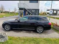 gebraucht Mercedes C220 