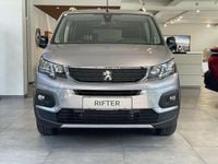 Gebraucht Peugeot Rifter Allure 100 kW (136 PS) 2022 Van / Kleinbus
