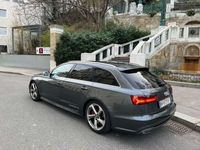 gebraucht Audi A6 Avant 30 TDI clean Diesel Quattro Sport S-tronic