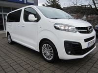 Gebraucht Opel Vivaro 120 PS (88 kW) 2020 Weiß Van / Kleinbus