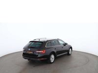 gebraucht Skoda Superb Combi 2.0 TDI Style 4x4 Aut XENON RADAR