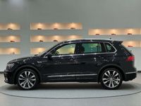 gebraucht VW Tiguan R-Line 4Motion*MwSt*Pano*ACC*Anhängerkupplung*