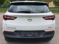 gebraucht Opel Grandland X Grandland X12 Turbo *SPUR*TEMPO*KLIMA*