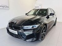 Gebraucht BMW 320 Shadowline 190 PS (139 kW) 2024 Schwarz Kombi