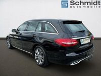 gebraucht Mercedes C220 d T Avantgarde - Schmidt Automobile