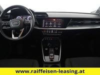Gebraucht Audi A3 Design 110 PS (80 kW) 2022 Schwarz Limousine