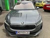 gebraucht Skoda Superb Combi L&K TDI DSG