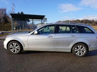 Gebraucht Mercedes C200 Avantgarde 136 PS (100 kW) 2008 Silber Limousine