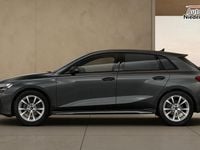 Neu Audi A3 S-Line 204 PS (150 kW) 2025 Grau Limousine