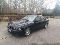 Gebraucht BMW 525 M Sport 163 PS (119 kW) 2002 Schwarz Limousine