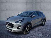 Gebraucht Ford Puma Titanium 124 PS (91 kW) 2025 Silber SUV