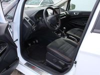 gebraucht Ford Ecosport ST-Line 1.0l EcoBoost 140PS
