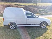 gebraucht VW Caddy Kombi Ds.