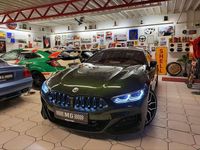 Gebraucht BMW 840 Shadowline 340 PS (250 kW) 2022 Grün Coupé