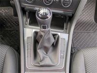 gebraucht VW Golf VII 1.6TDI°Trendline°Navi Tempom SHZ PDCv+h # Limousine
