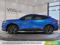 Neu Renault Rafale 300 PS (220 kW) 2026 Blau SUV