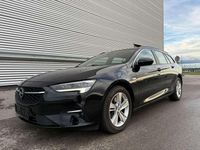 Gebraucht Opel Insignia Business Elegance 122 PS (89 kW) 2021 Schwarz Kombi