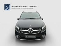 Gebraucht Mercedes V300 Exclusive 237 PS (174 kW) 2023 Grau Van / Kleinbus