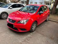 gebraucht Seat Ibiza 1.2 12V Reference